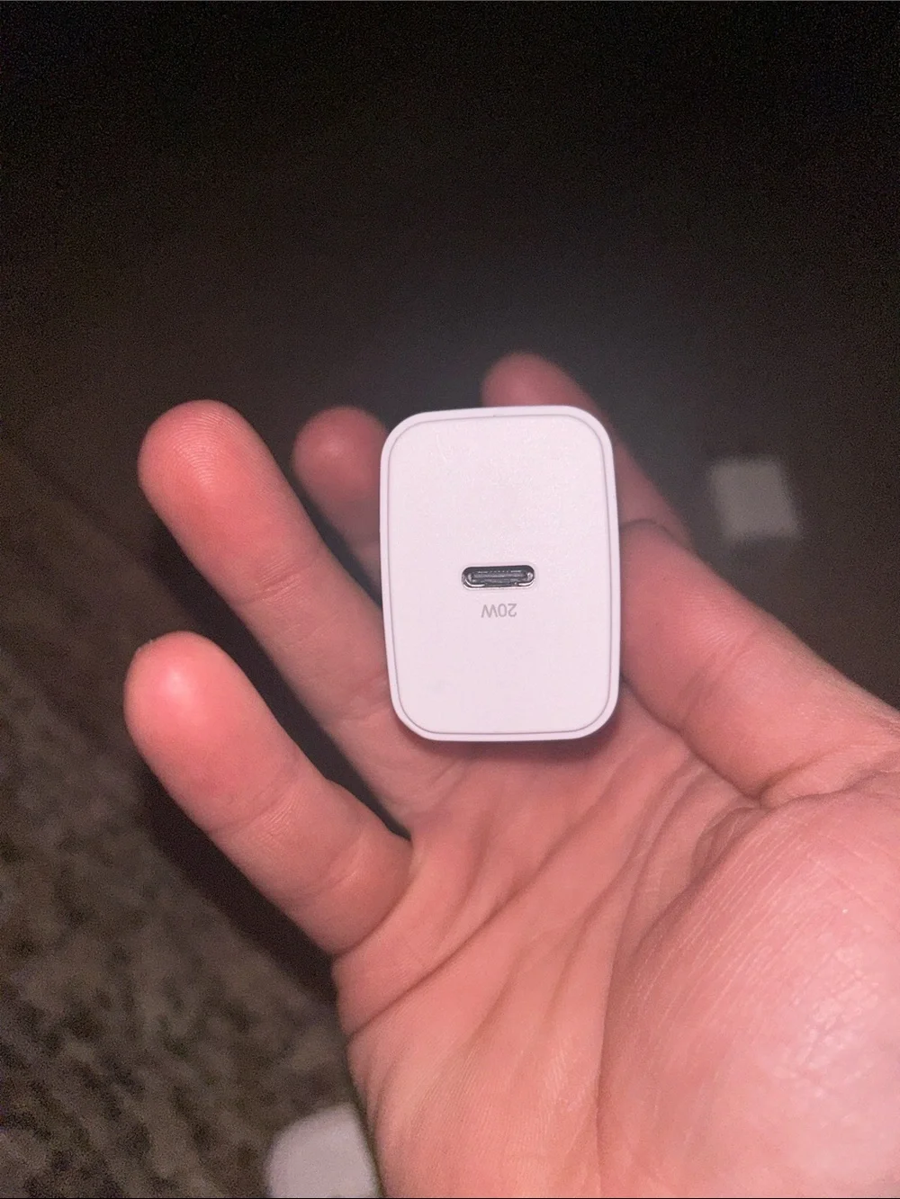 White USB Wall Charger Adapter Pack - Universal Cell Phone Power Plug